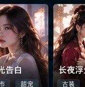 黄果短剧app《时光告白》青春爱情短剧海报