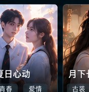 黄果短剧app《她的秘密》都市情感短剧海报